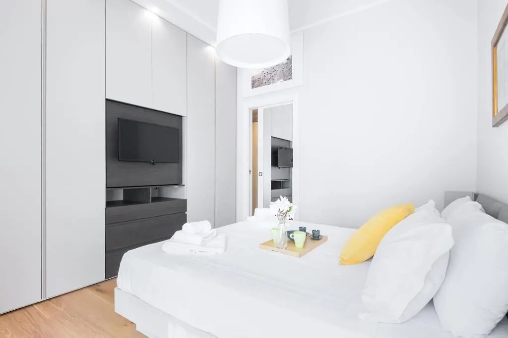Easylife - Beautiful Flat With Balcony Pta Venezia Διαμέρισμα Μιλάνο