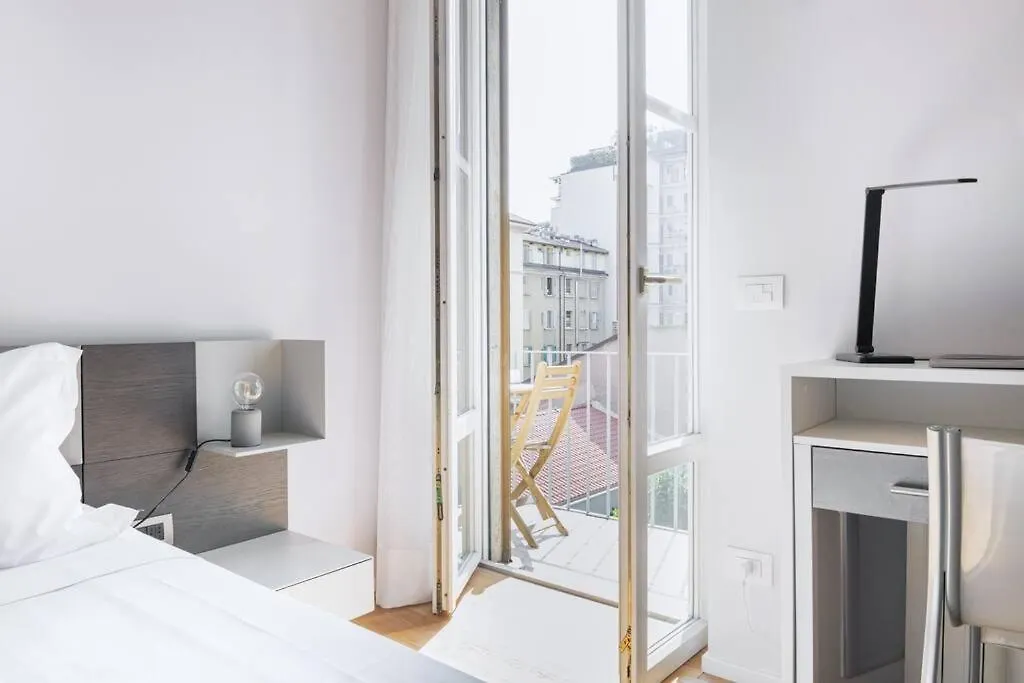 Easylife - Beautiful Flat With Balcony Pta Venezia Διαμέρισμα Μιλάνο