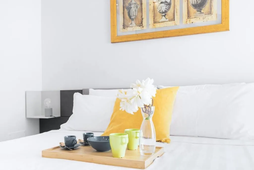 Easylife - Beautiful Flat With Balcony Pta Venezia Διαμέρισμα Μιλάνο
