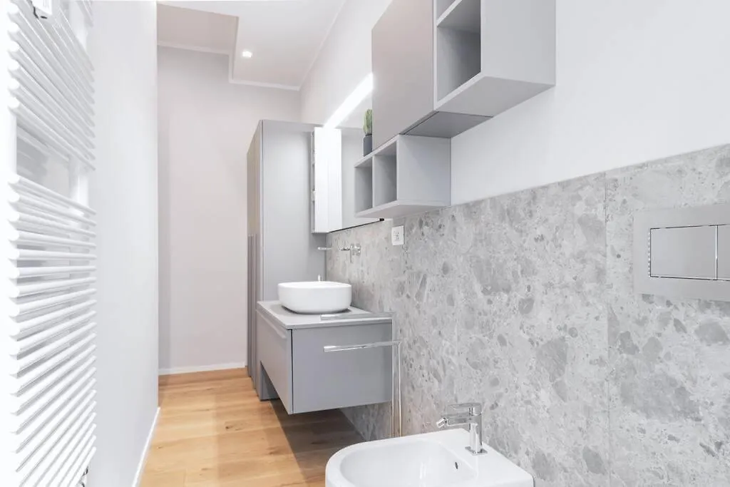 Easylife - Beautiful Flat With Balcony Pta Venezia Διαμέρισμα Μιλάνο Ιταλία