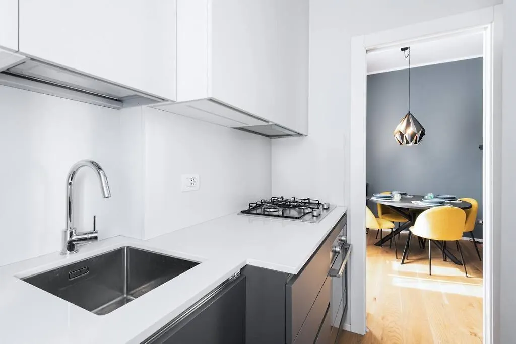 Easylife - Beautiful Flat With Balcony Pta Venezia Διαμέρισμα Μιλάνο Ιταλία