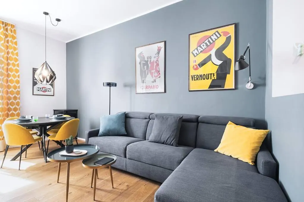 Easylife - Beautiful Flat With Balcony Pta Venezia Διαμέρισμα Μιλάνο