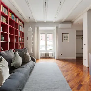 Appartement Brera In Porta Venezia, Milan