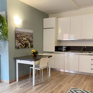 Apartament Rentopolis - Palazzo Candiani, Mediolan