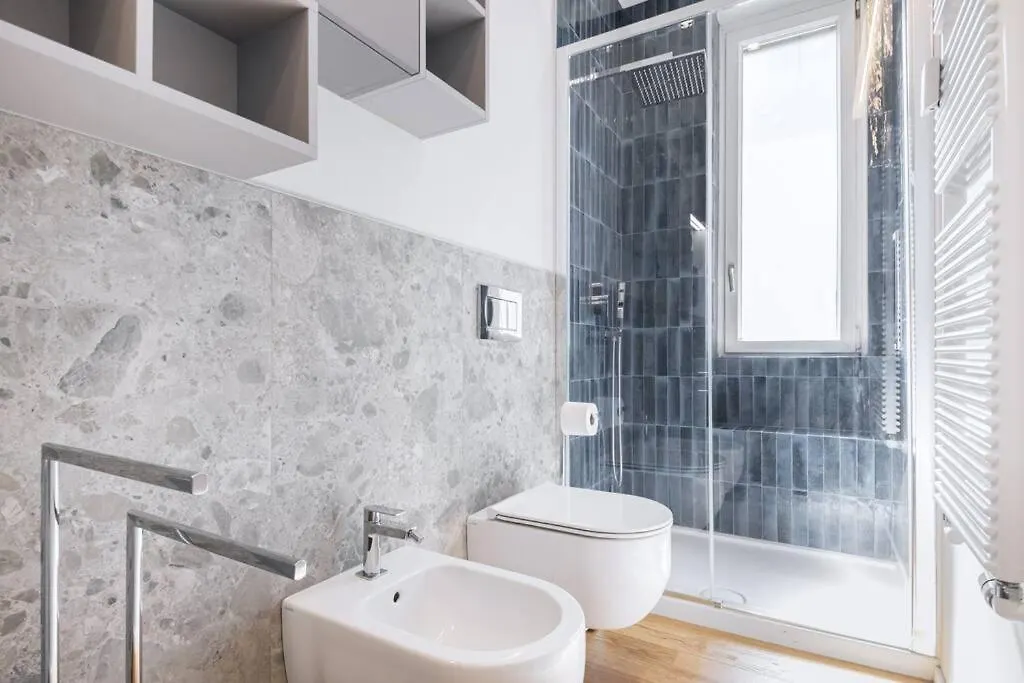 Apartament Easylife - Beautiful Flat With Balcony Pta Venezia Mediolan